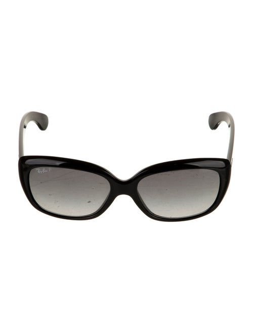 Ray-Ban Jackie Ohh Cat-Eye Sunglasses