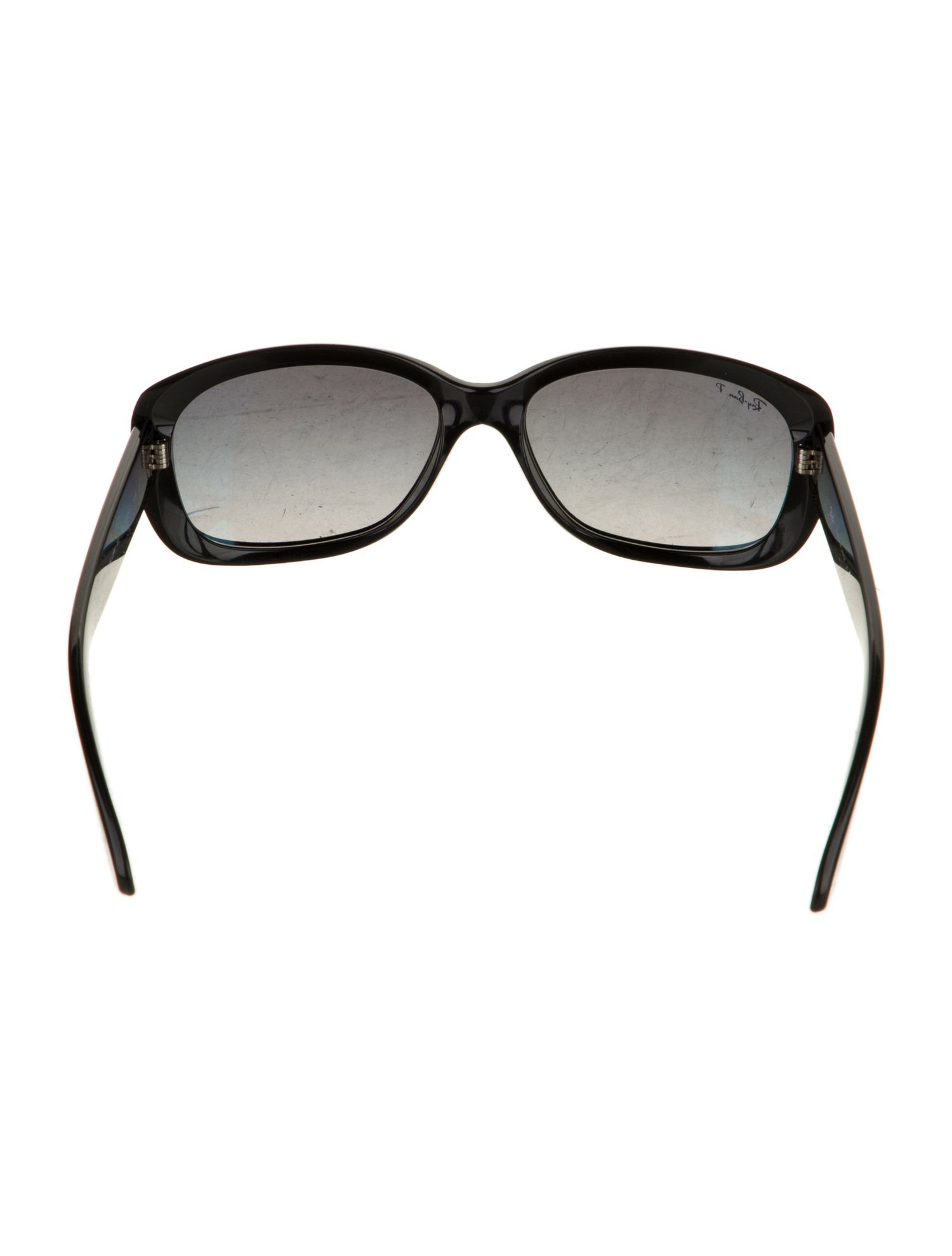 Ray-Ban Jackie Ohh Cat-Eye Sunglasses