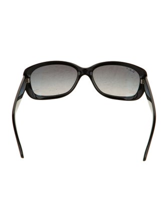 Ray-Ban Jackie Ohh Cat-Eye Sunglasses