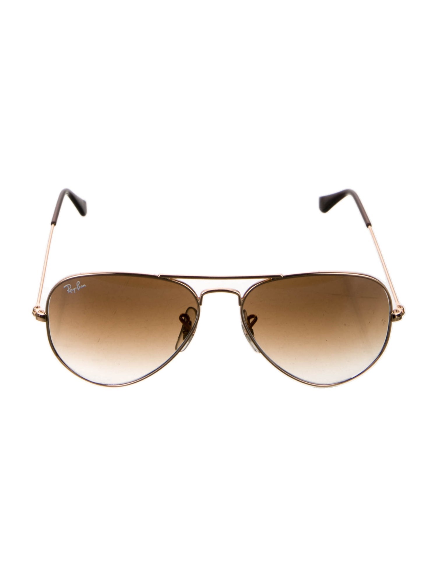 Ray-Ban Aviator Gradient Sunglasses