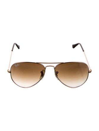 Ray-Ban Aviator Gradient Sunglasses