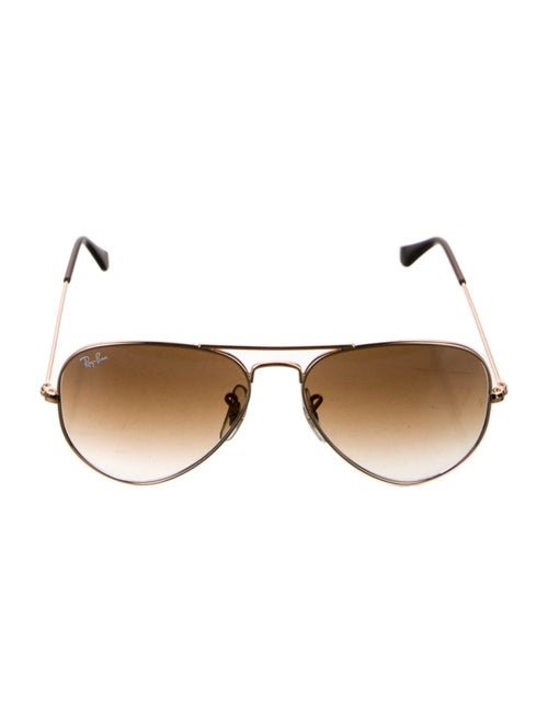 Ray-Ban Aviator Gradient Sunglasses
