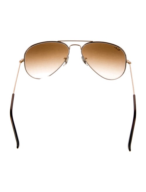Ray-Ban Aviator Gradient Sunglasses