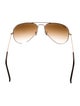 Ray-Ban Aviator Gradient Sunglasses
