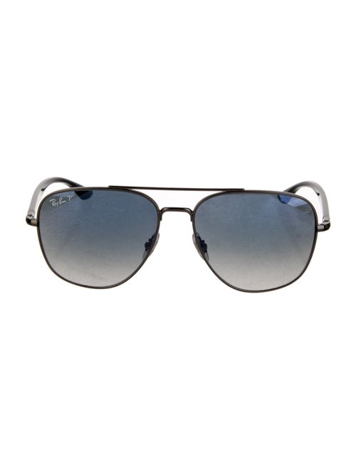 Ray-Ban Aviator Gradient Sunglasses