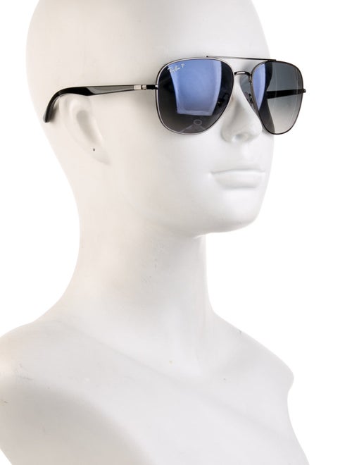 Ray-Ban Aviator Gradient Sunglasses