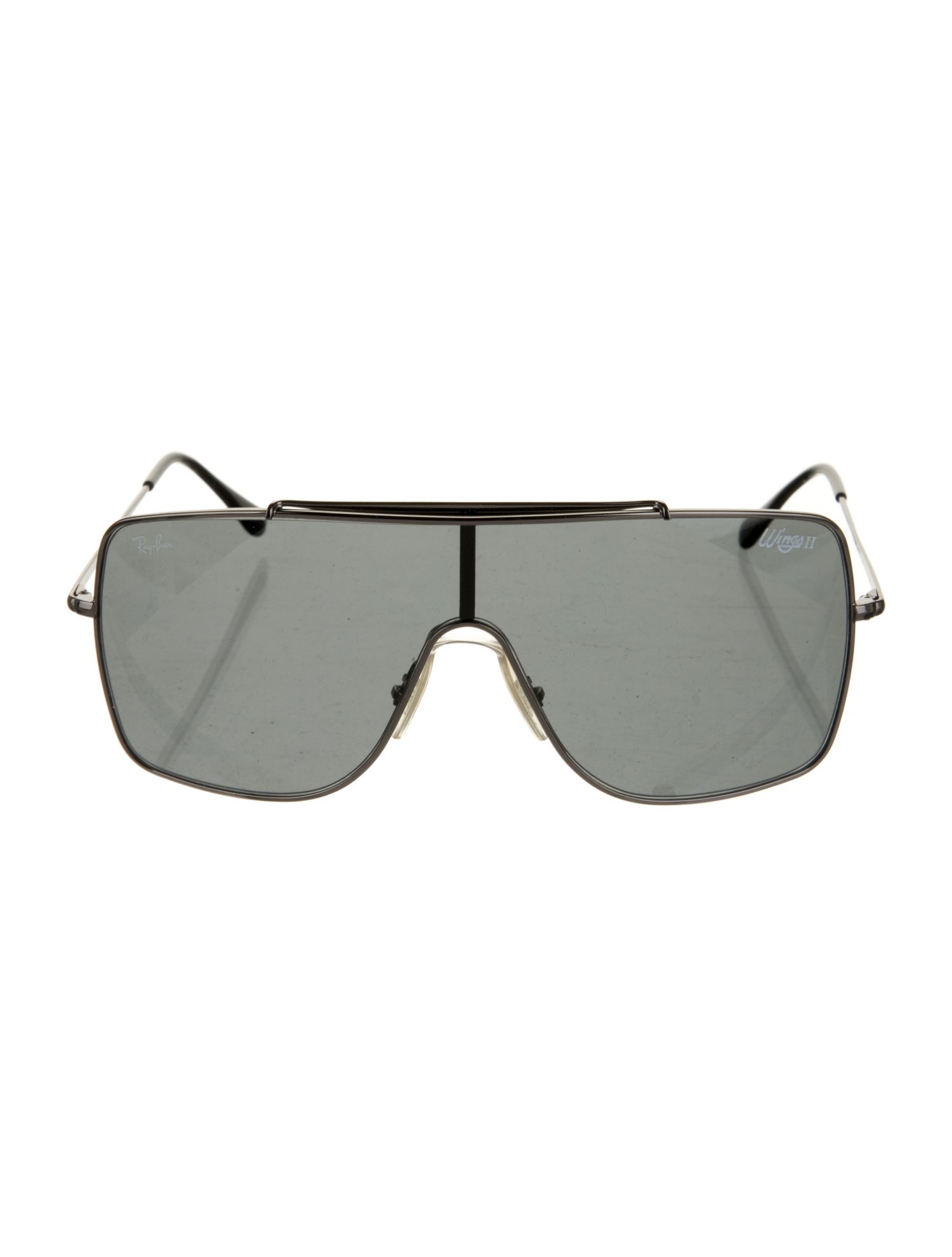 Ray-Ban Shield Tinted Sunglasses