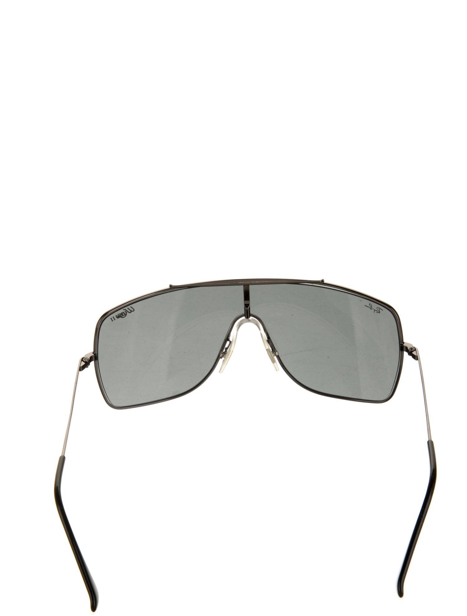 Ray-Ban Shield Tinted Sunglasses