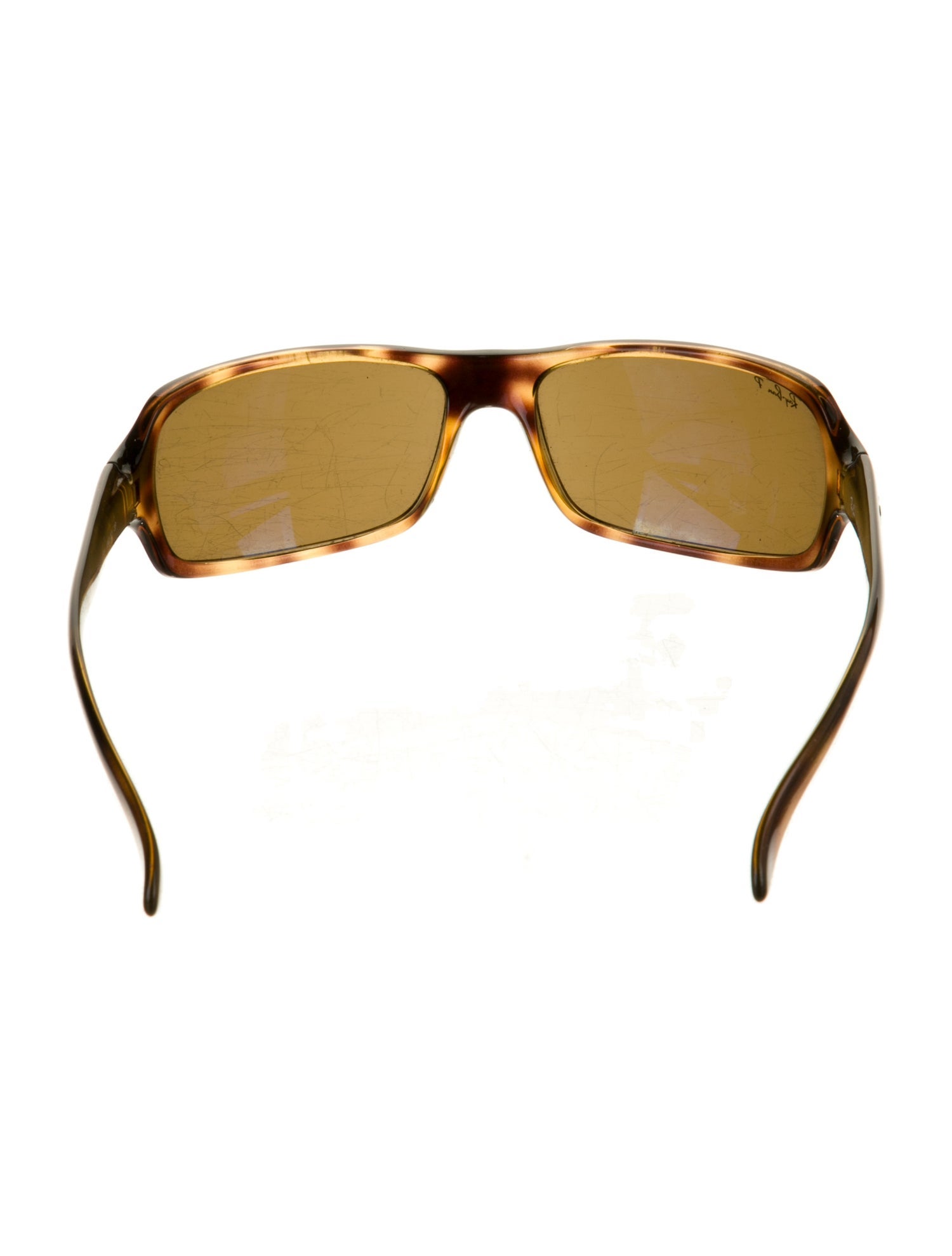 Ray-Ban Square Tinted Sunglasses
