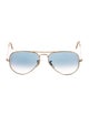 Ray-Ban Large Aviator Sunglasses