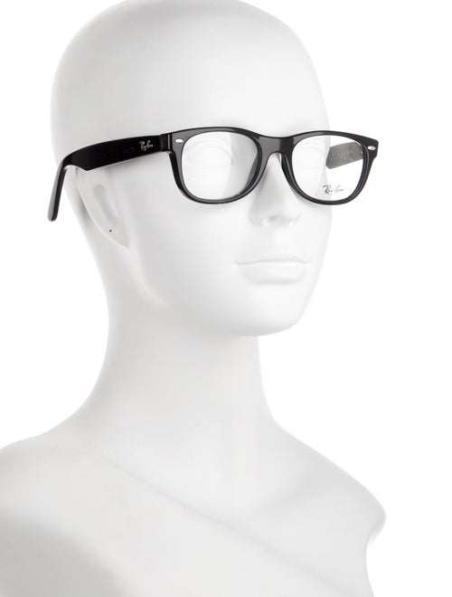 Ray-Ban Square Eyeglasses