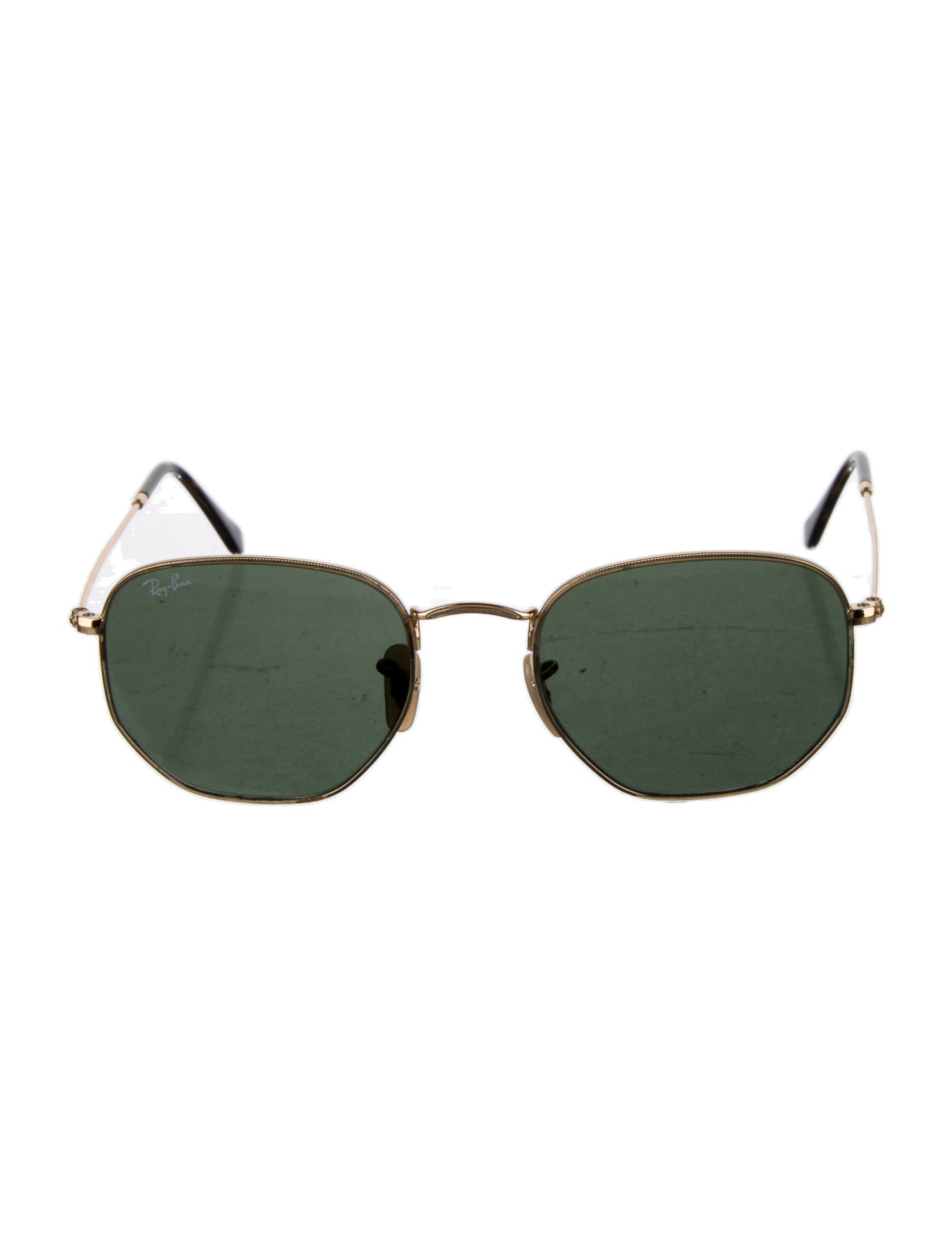 Ray-Ban Square Tinted Sunglasses