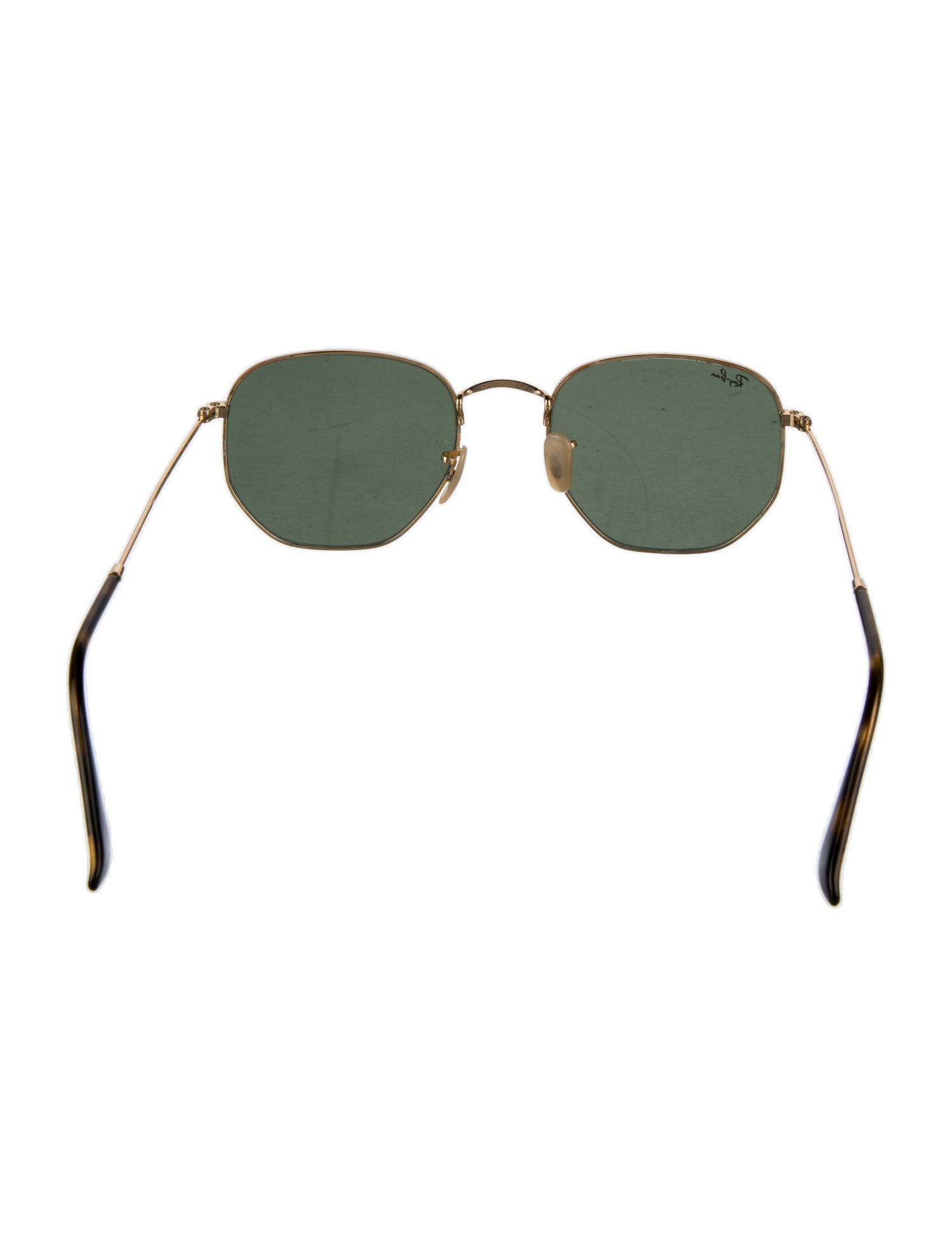 Ray-Ban Square Tinted Sunglasses