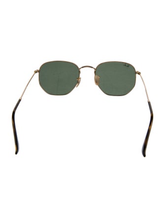 Ray-Ban Square Tinted Sunglasses