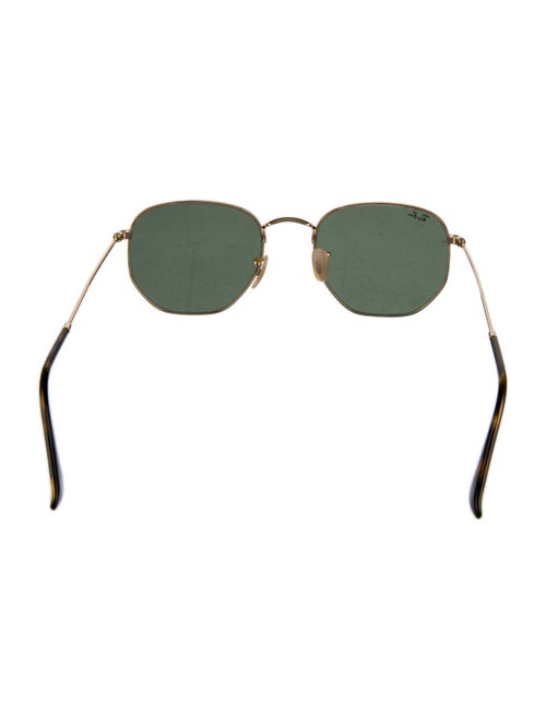 Ray-Ban Square Tinted Sunglasses
