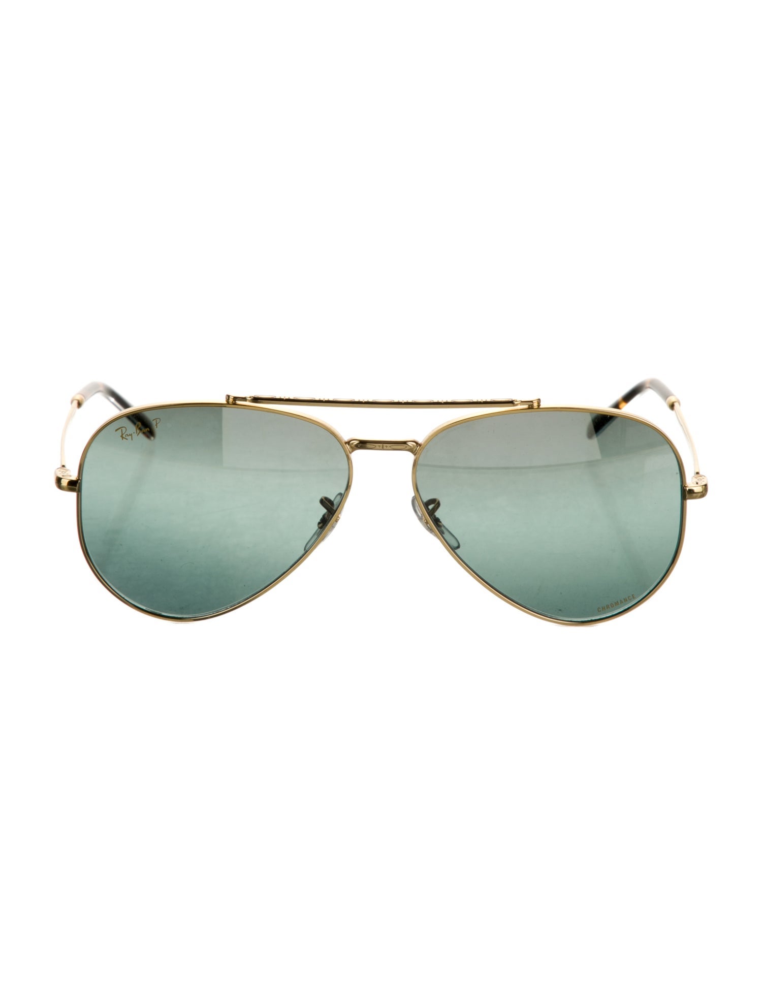 Ray-Ban Chromance Aviator Sunglasses