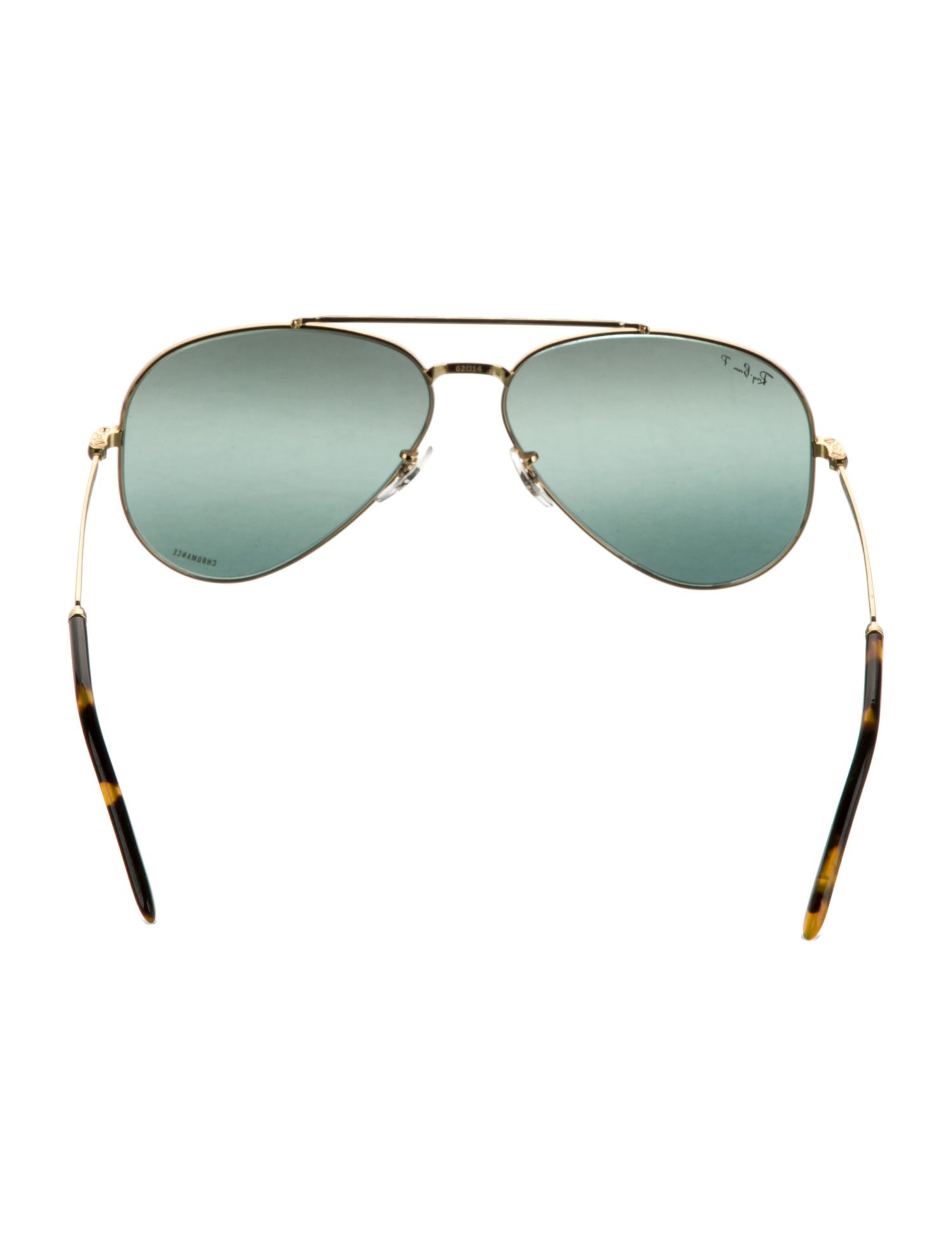 Ray-Ban Chromance Aviator Sunglasses