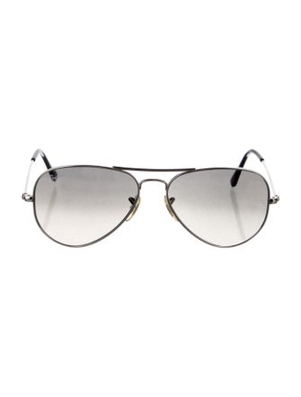 Ray-Ban Aviator Gradient Sunglasses