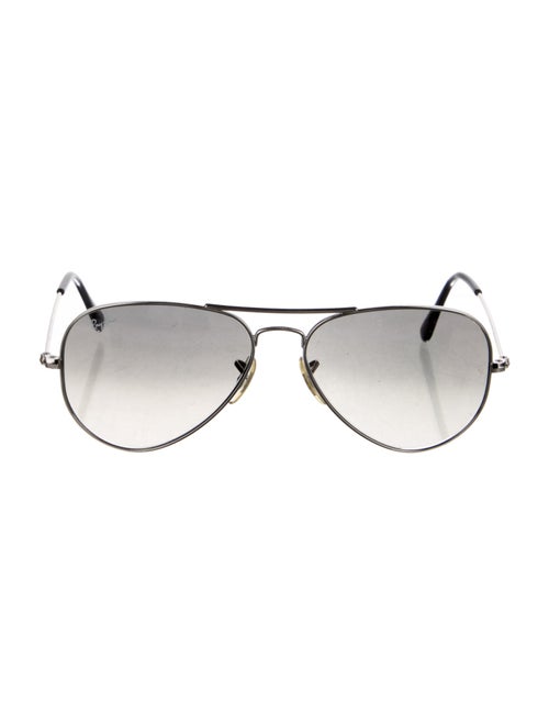Ray-Ban Aviator Gradient Sunglasses