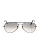 Ray-Ban Aviator Gradient Sunglasses