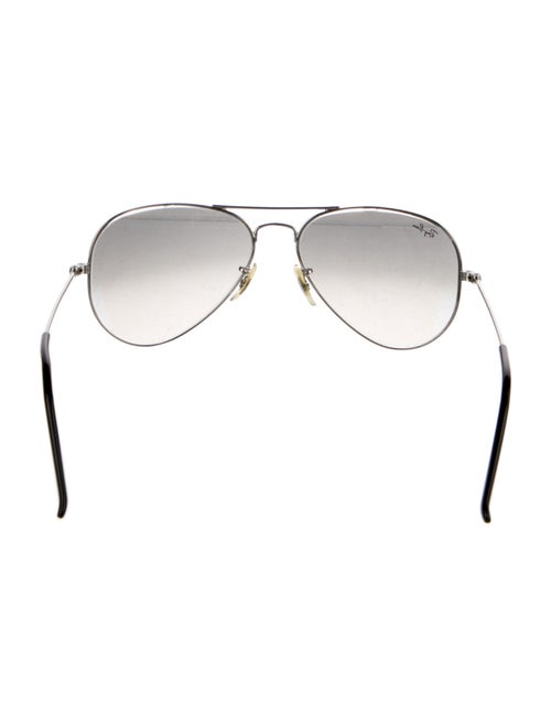 Ray-Ban Aviator Gradient Sunglasses