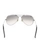 Ray-Ban Aviator Gradient Sunglasses