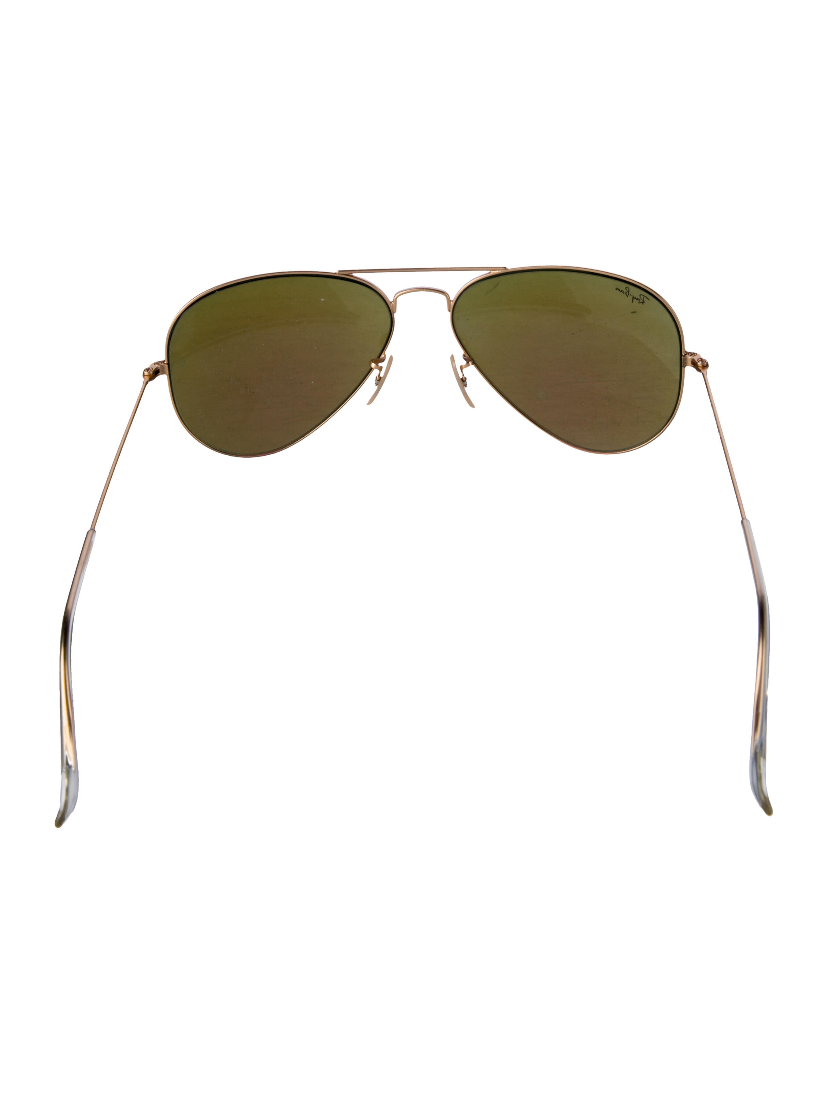 Ray-Ban Large Aviator Sunglasses