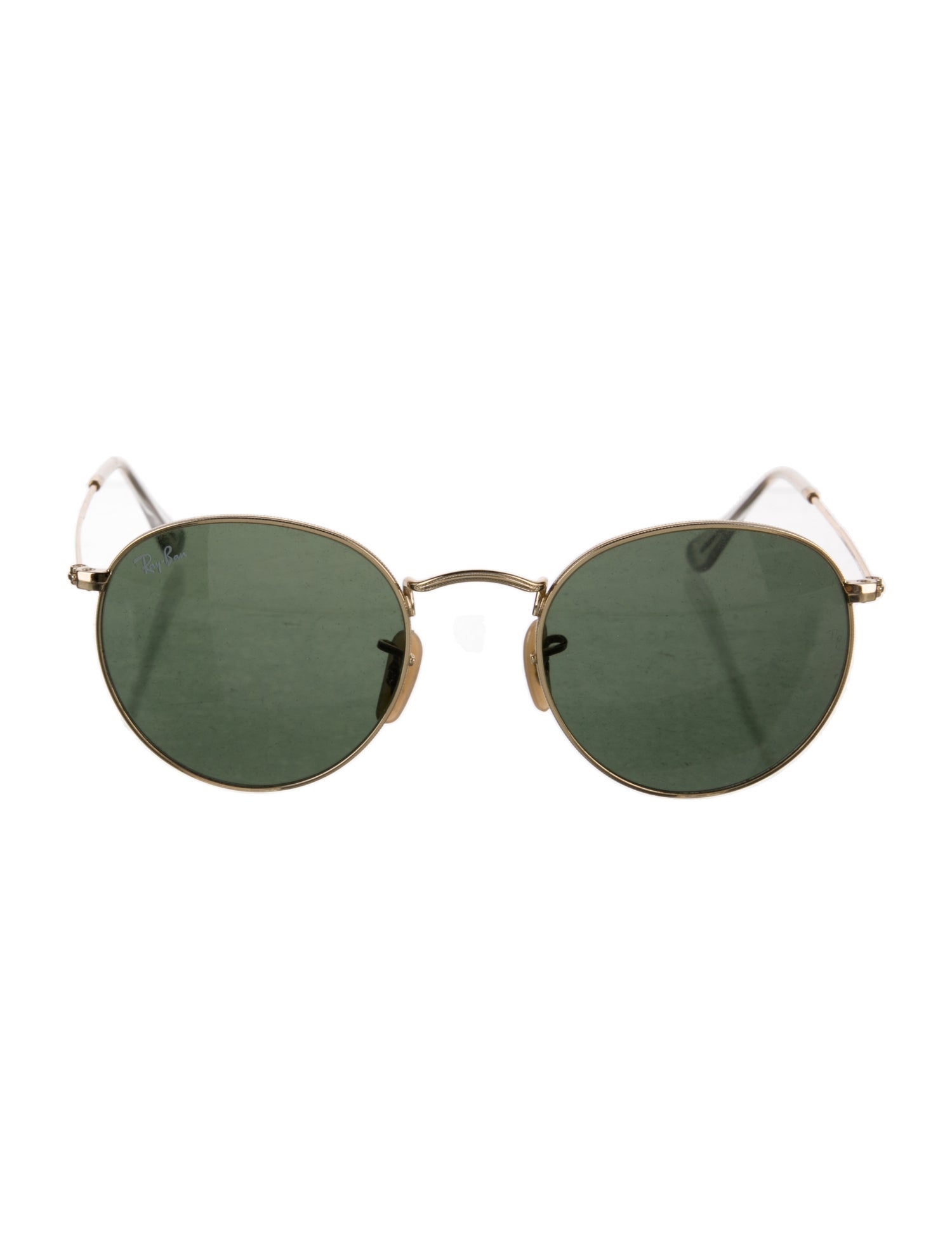Ray-Ban Round Tinted Sunglasses