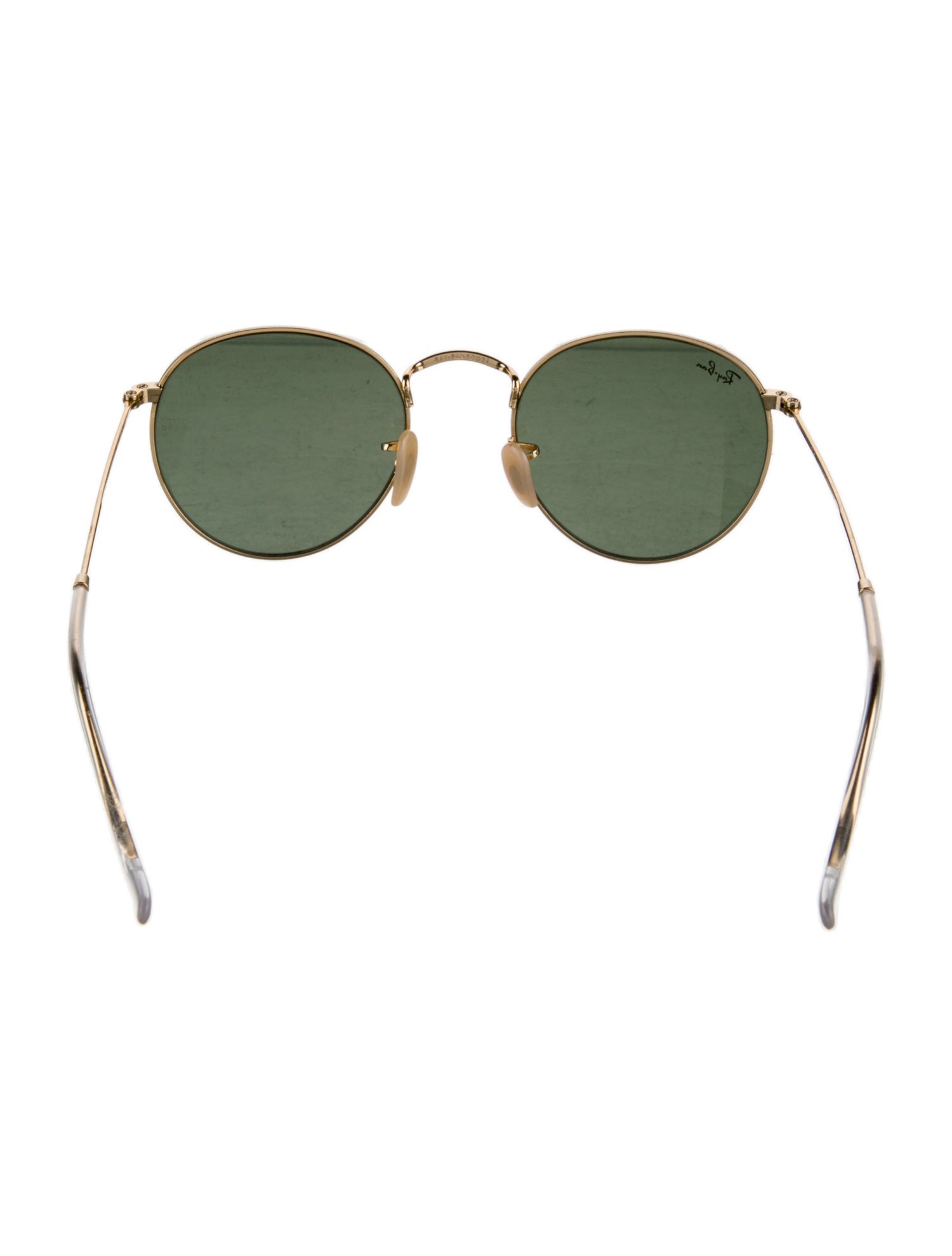 Ray-Ban Round Tinted Sunglasses