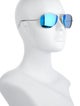 Ray-Ban Aviator Mirrored Sunglasses