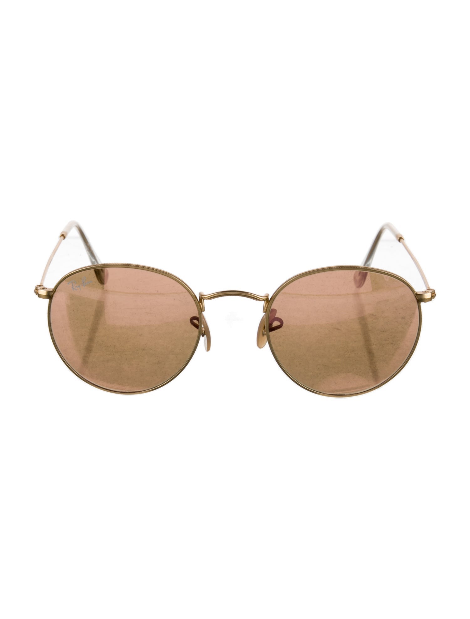 Ray-Ban Round Tinted Sunglasses