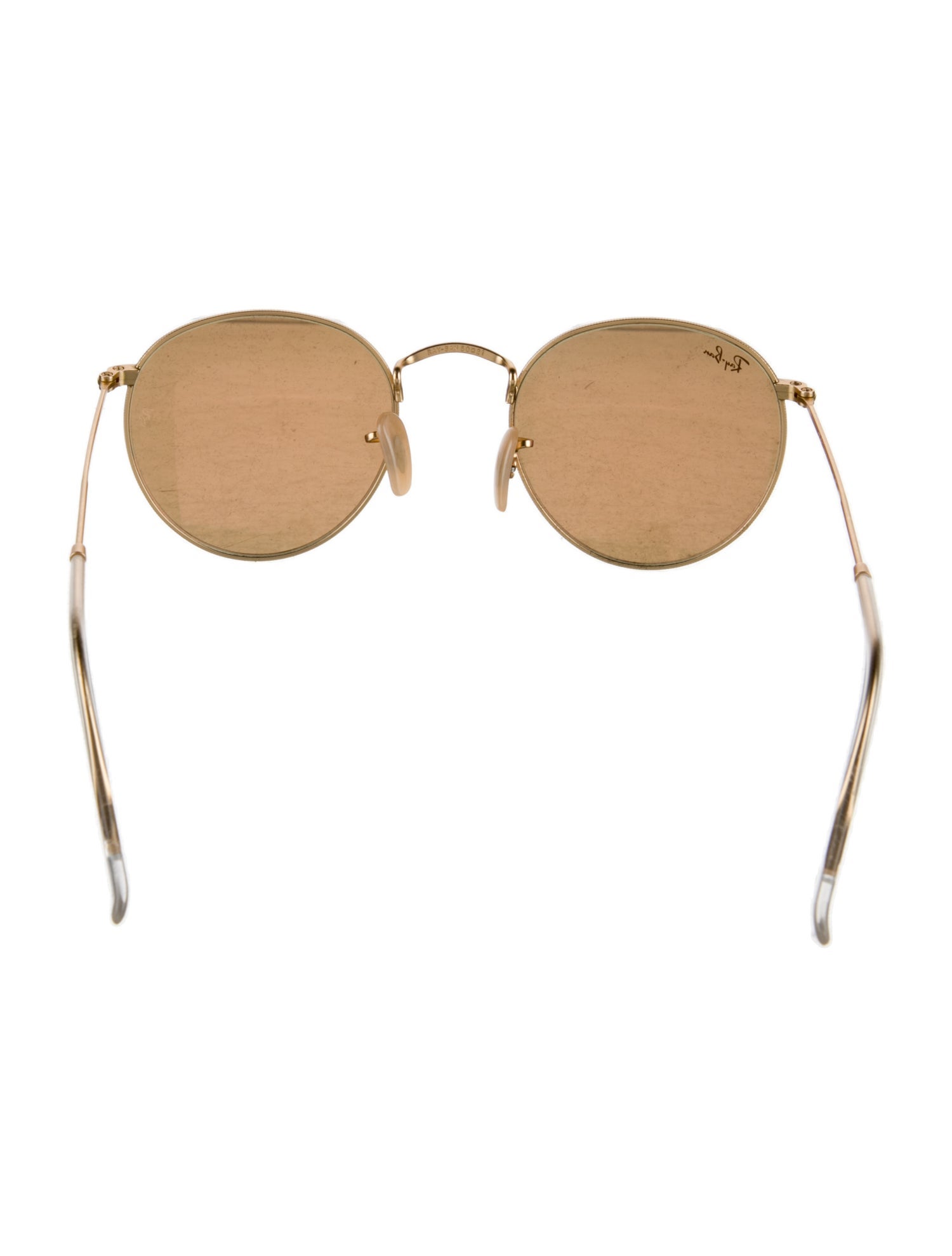 Ray-Ban Round Tinted Sunglasses