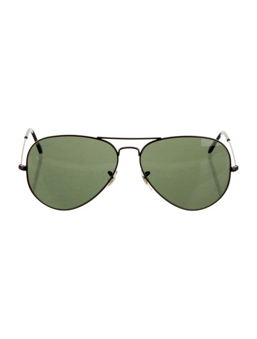 Ray-Ban Aviator Tinted Sunglasses