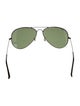 Ray-Ban Aviator Tinted Sunglasses