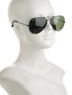 Ray-Ban Aviator Tinted Sunglasses