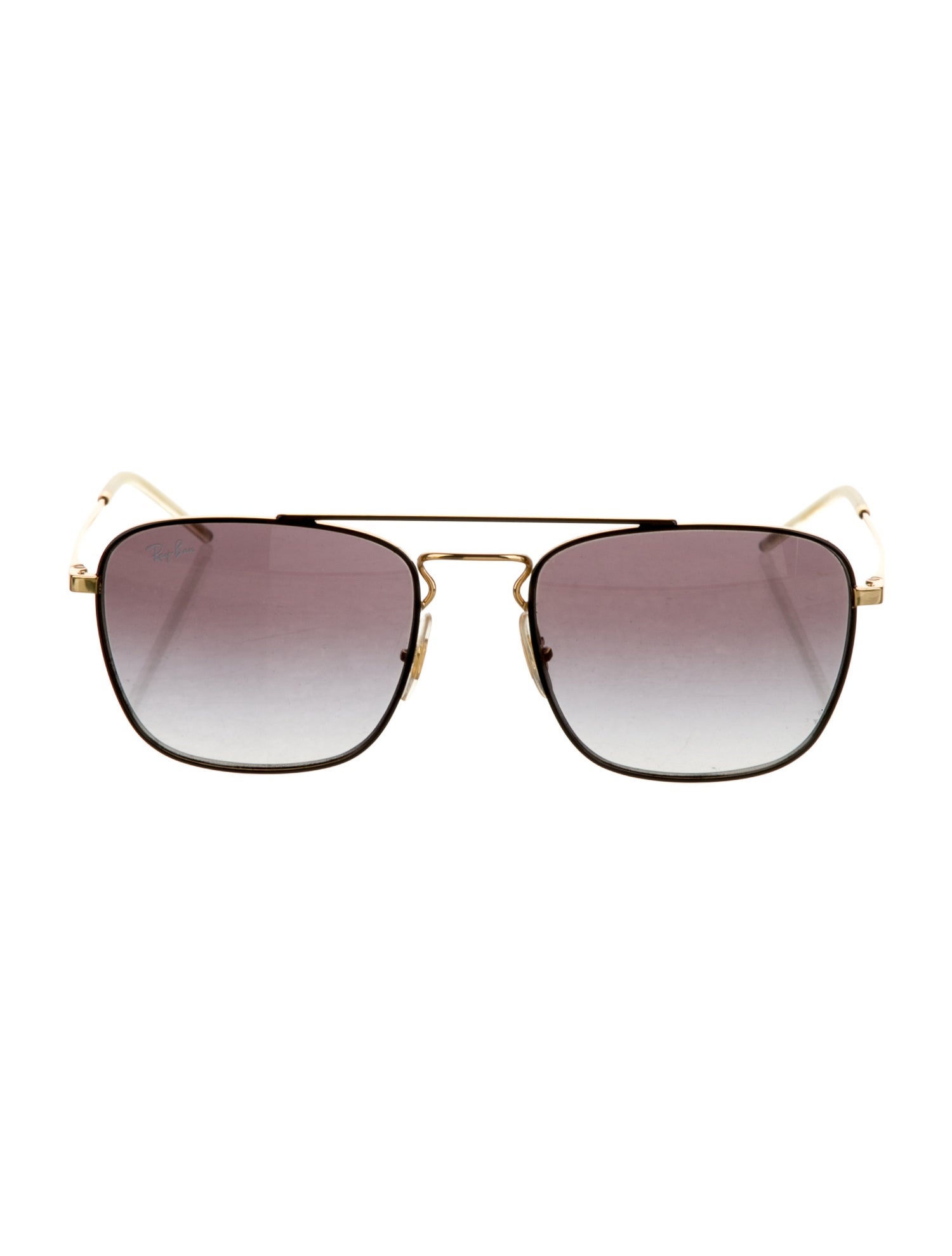Ray-Ban Aviator Gradient Sunglasses