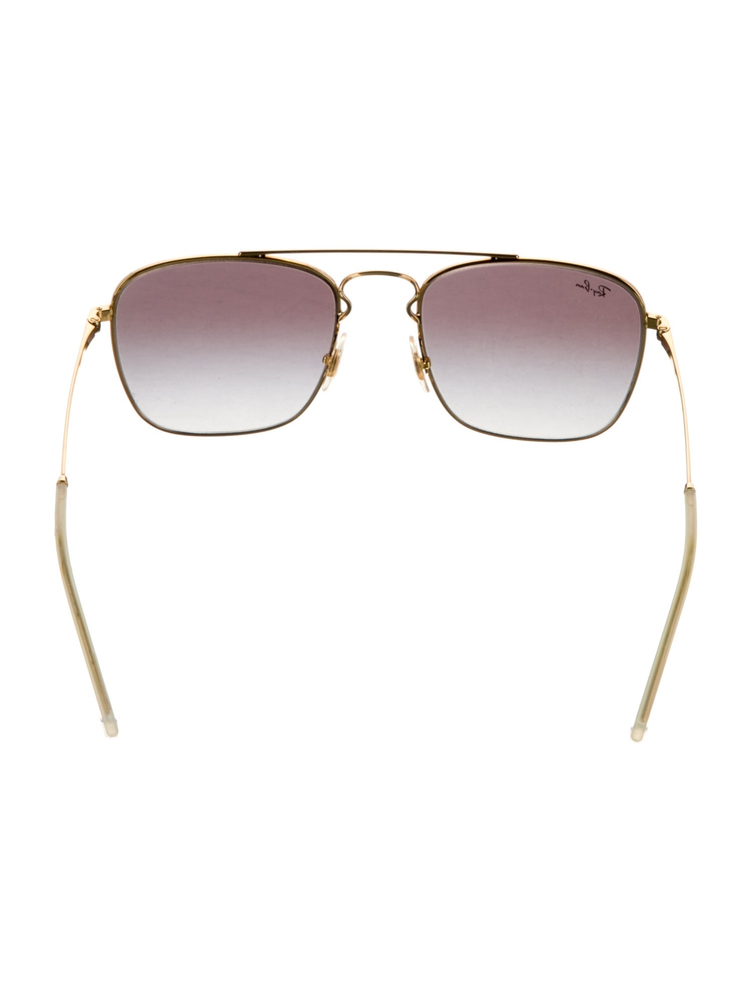 Ray-Ban Aviator Gradient Sunglasses