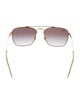 Ray-Ban Aviator Gradient Sunglasses