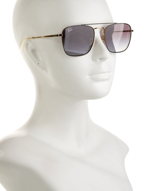 Ray-Ban Aviator Gradient Sunglasses