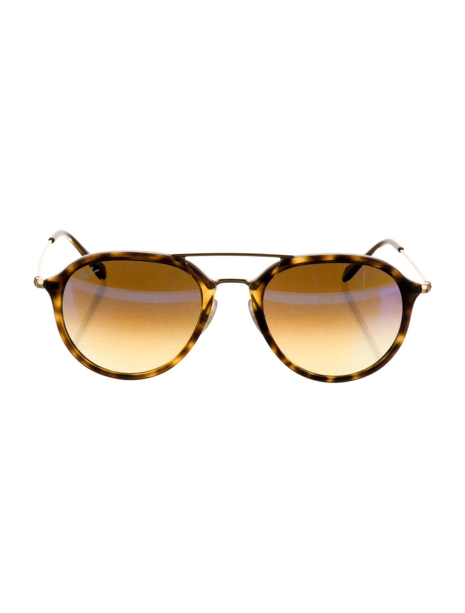 Ray-Ban Aviator Gradient Sunglasses