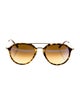 Ray-Ban Aviator Gradient Sunglasses