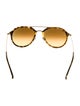 Ray-Ban Aviator Gradient Sunglasses