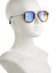 Ray-Ban Aviator Gradient Sunglasses