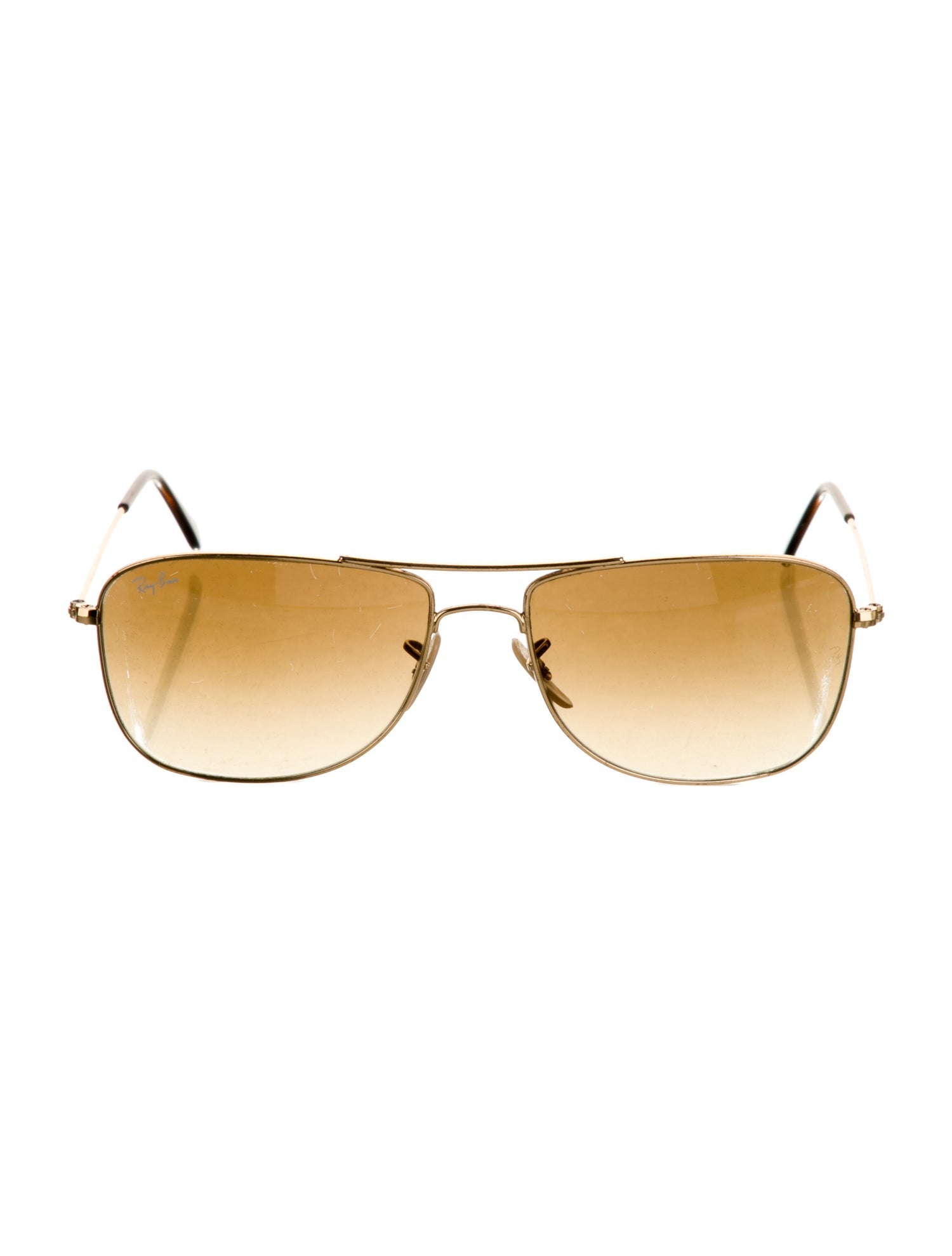 Ray-Ban Aviator Gradient Sunglasses