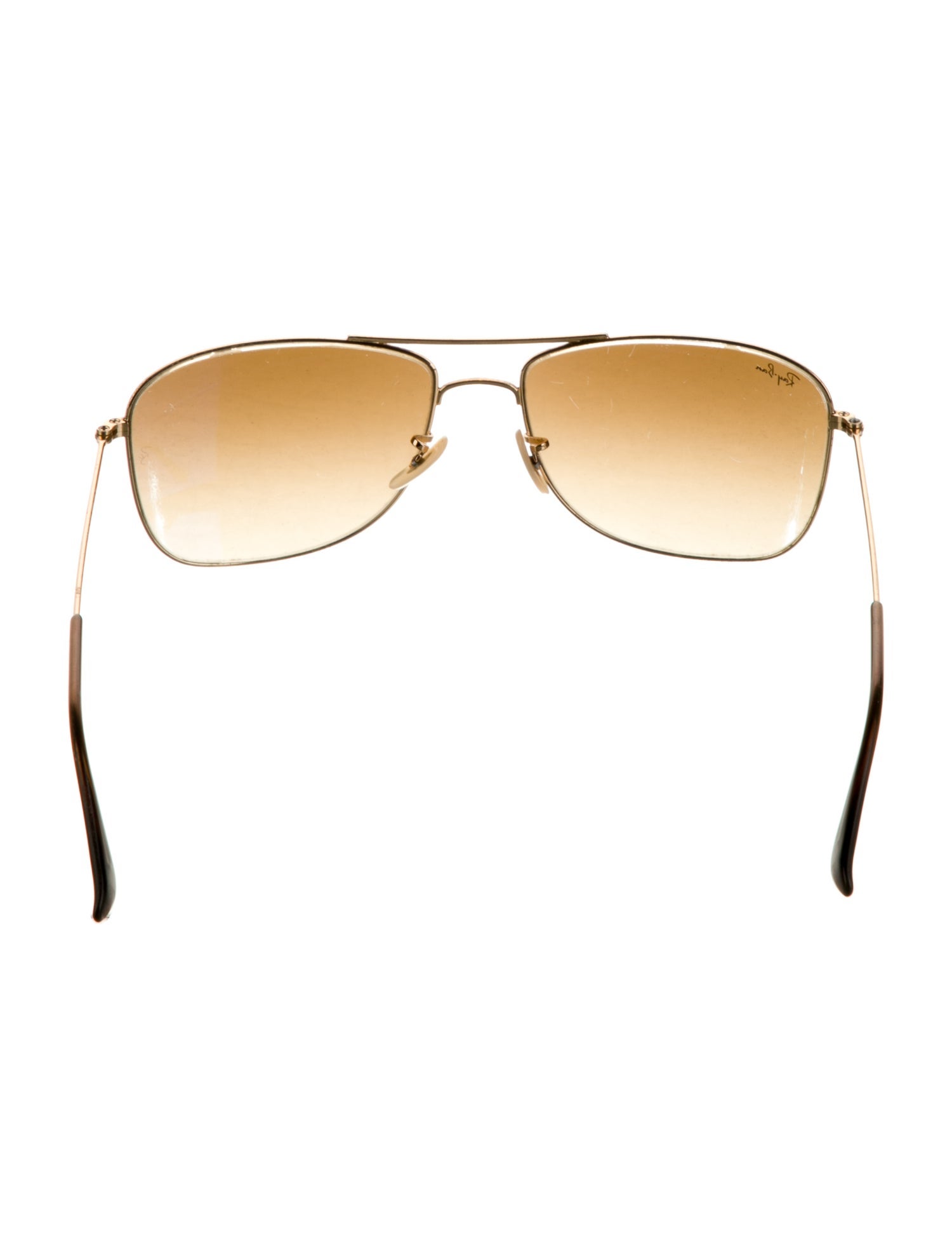 Ray-Ban Aviator Gradient Sunglasses