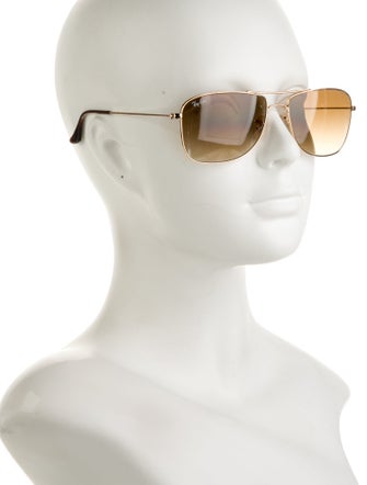 Ray-Ban Aviator Gradient Sunglasses