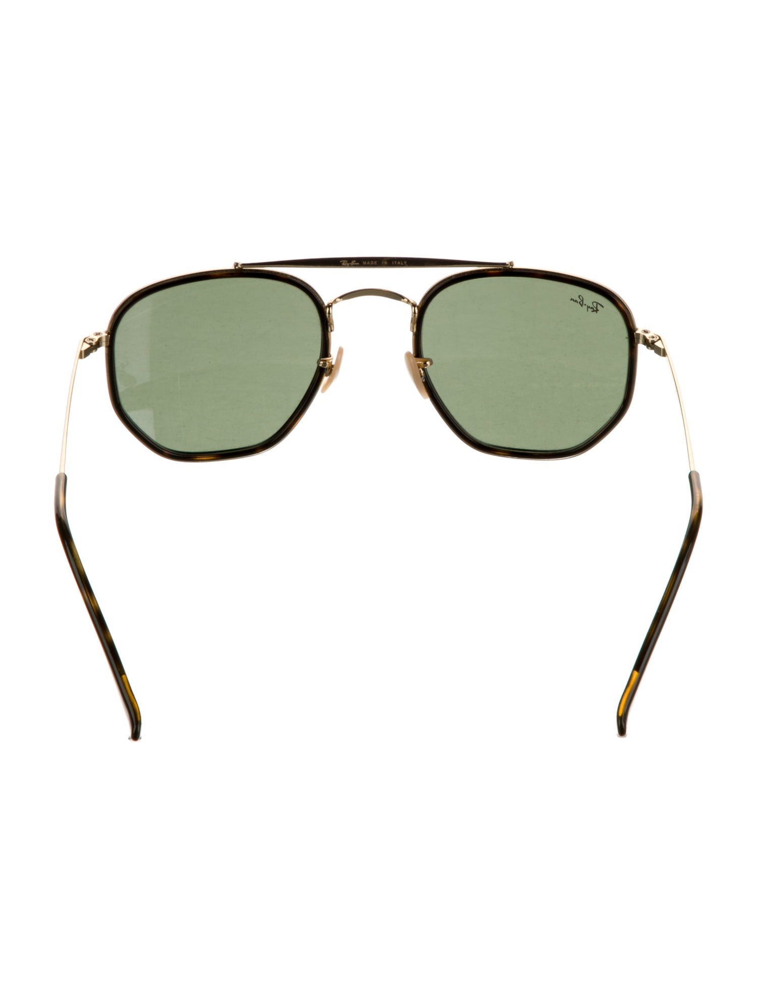 Ray-Ban Marshal Aviator Square Sunglasses