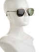 Ray-Ban Marshal Aviator Square Sunglasses