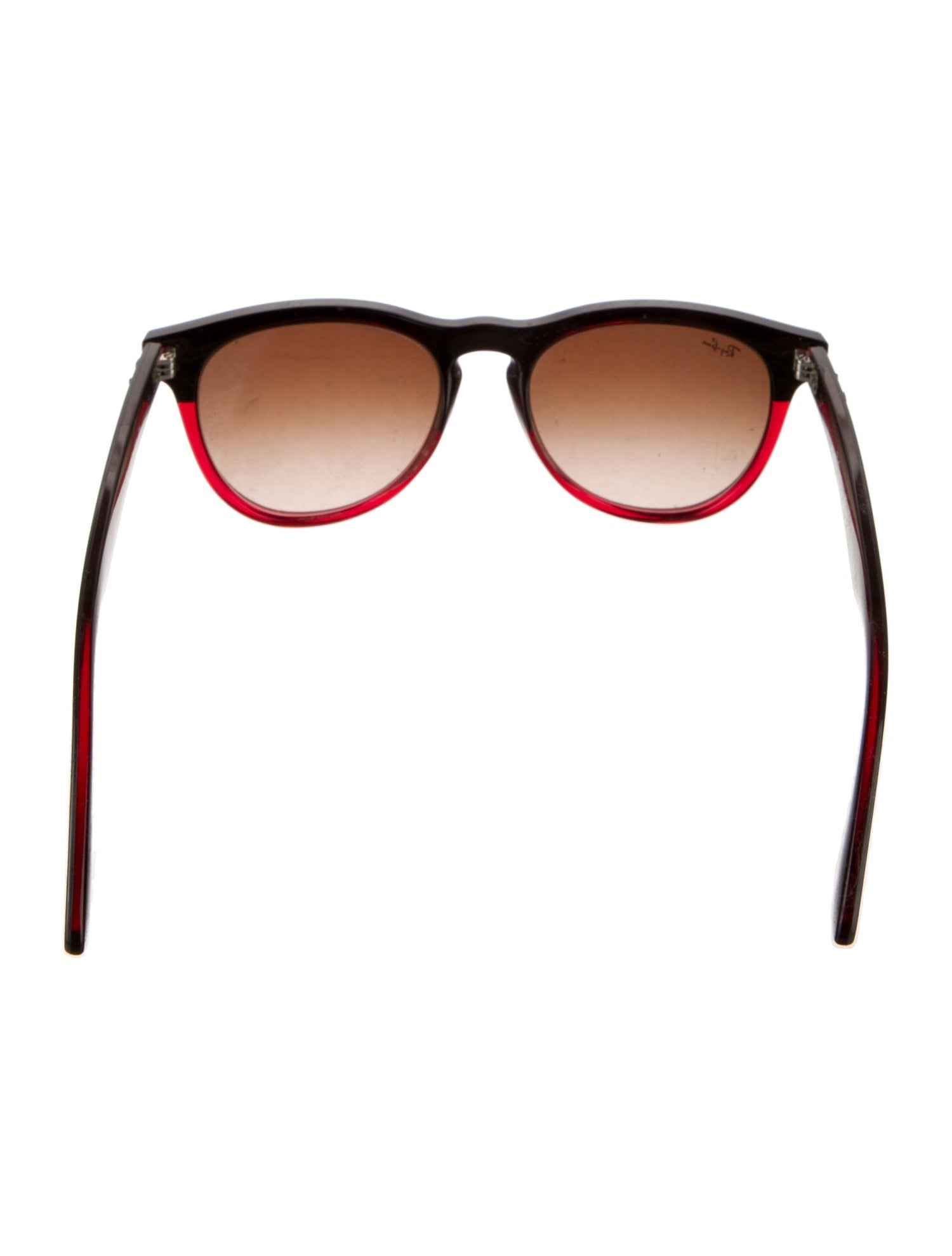 Ray-Ban Iris Wayfarer Sunglasses