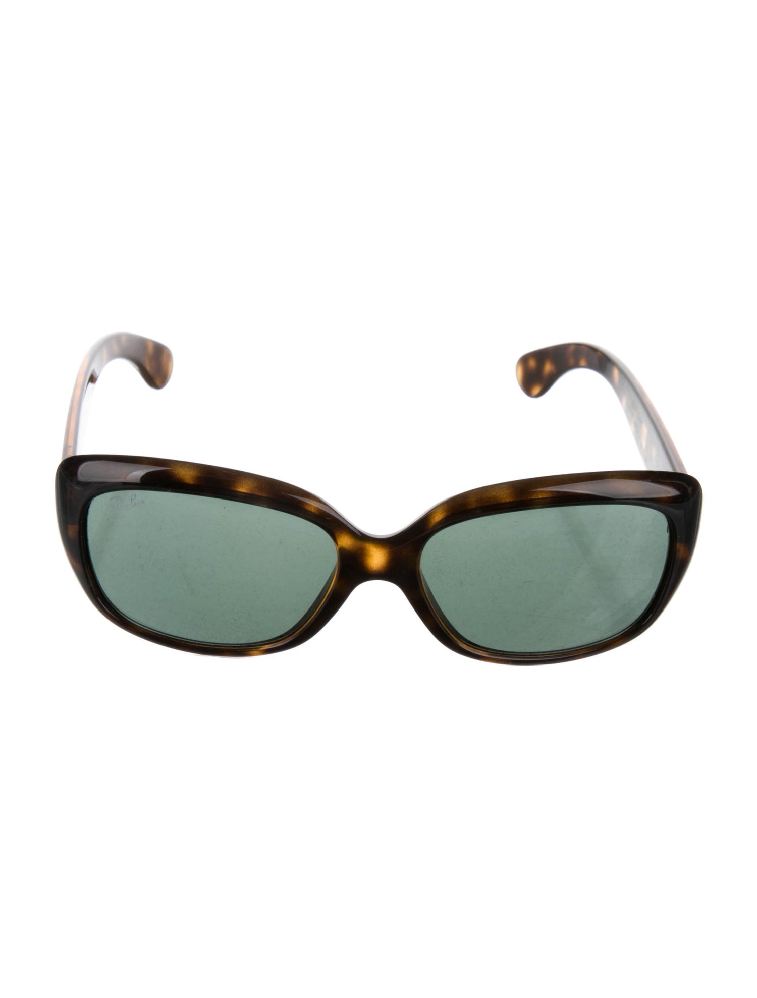 Ray-Ban Jackie Ohh Square Sunglasses